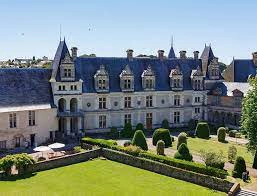 Château de Châteaubriant 