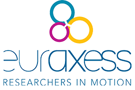 logo euraxess researchers in motion