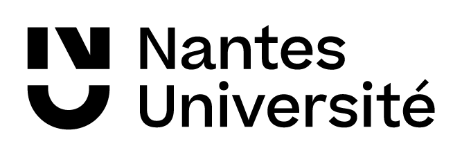 Logotype Nantes université