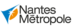 logo nantes métropole partenaire