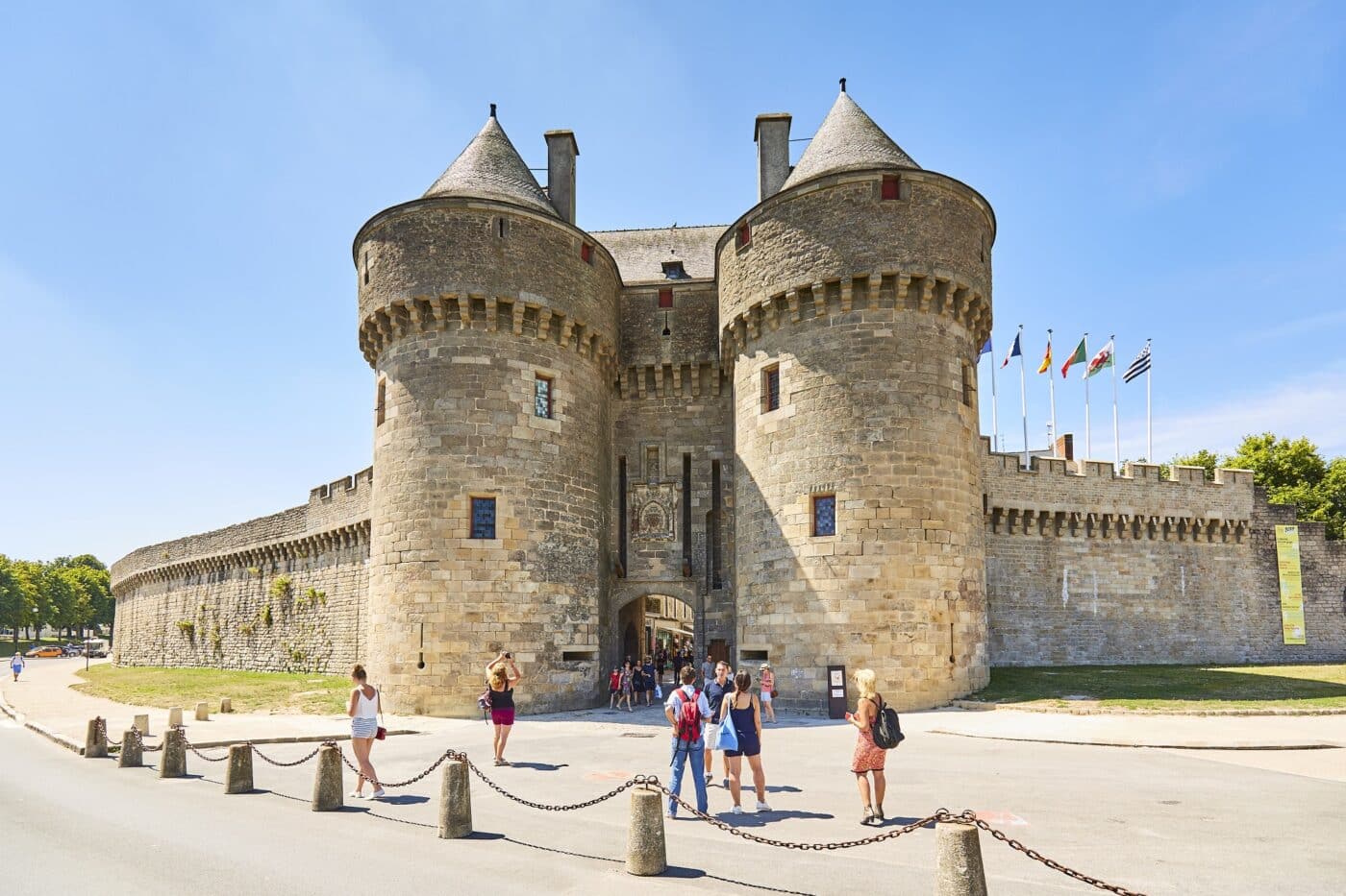 Bretagne Plein Sud - août 2018